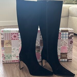 Danielle Guizio Darling Boot
